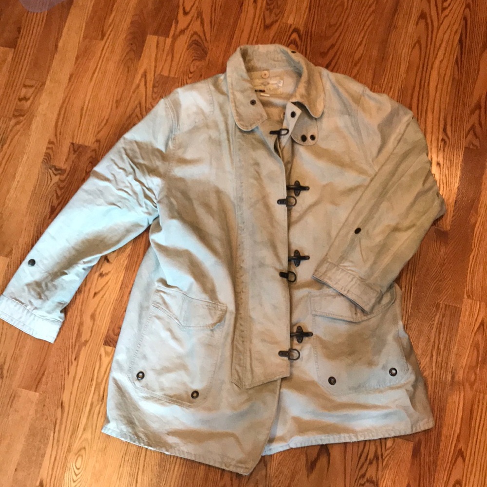Vintage RL Rugby Fireman style Jacket